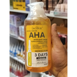 سرم سفیدکنند AHA