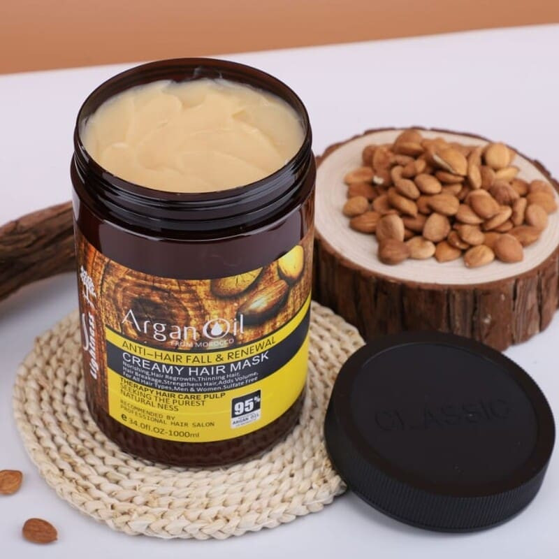 ماسک مو لایتنس Lightness hair mask